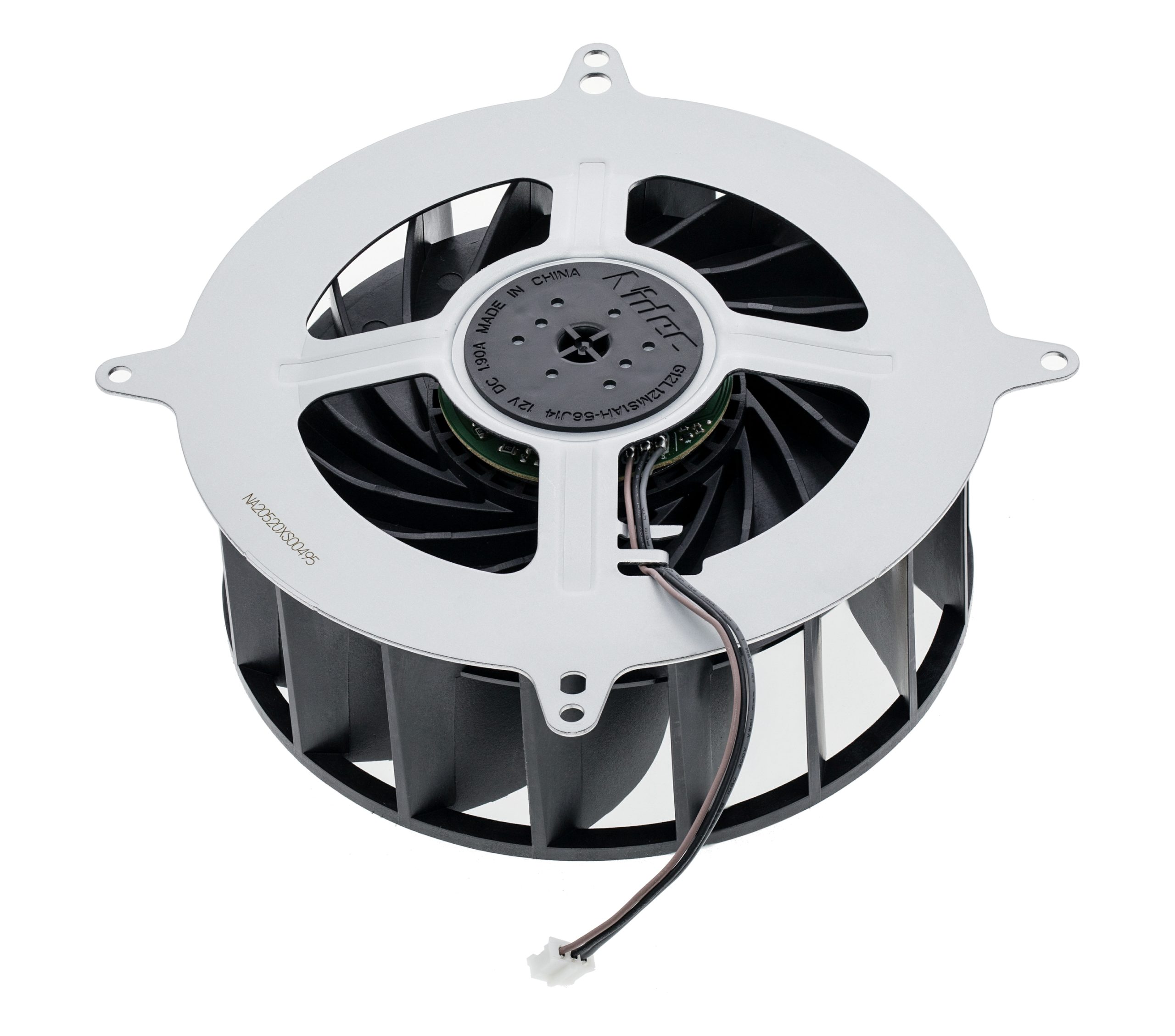 Ventilateur de refroidissement interne (Original Type) pour PlayStation 5 – 23 Pales (Haute Performance)