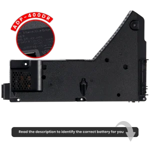 Bloc d’Alimentation Interne PS5 – Modèles ADP-400DR / ADP-400ER / PA-1401-JT20 – Pour Séries CFI-10XX & CFI-11XX