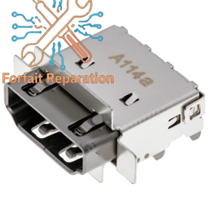 Forfait Réparation Port HDMI - Xbox Series S