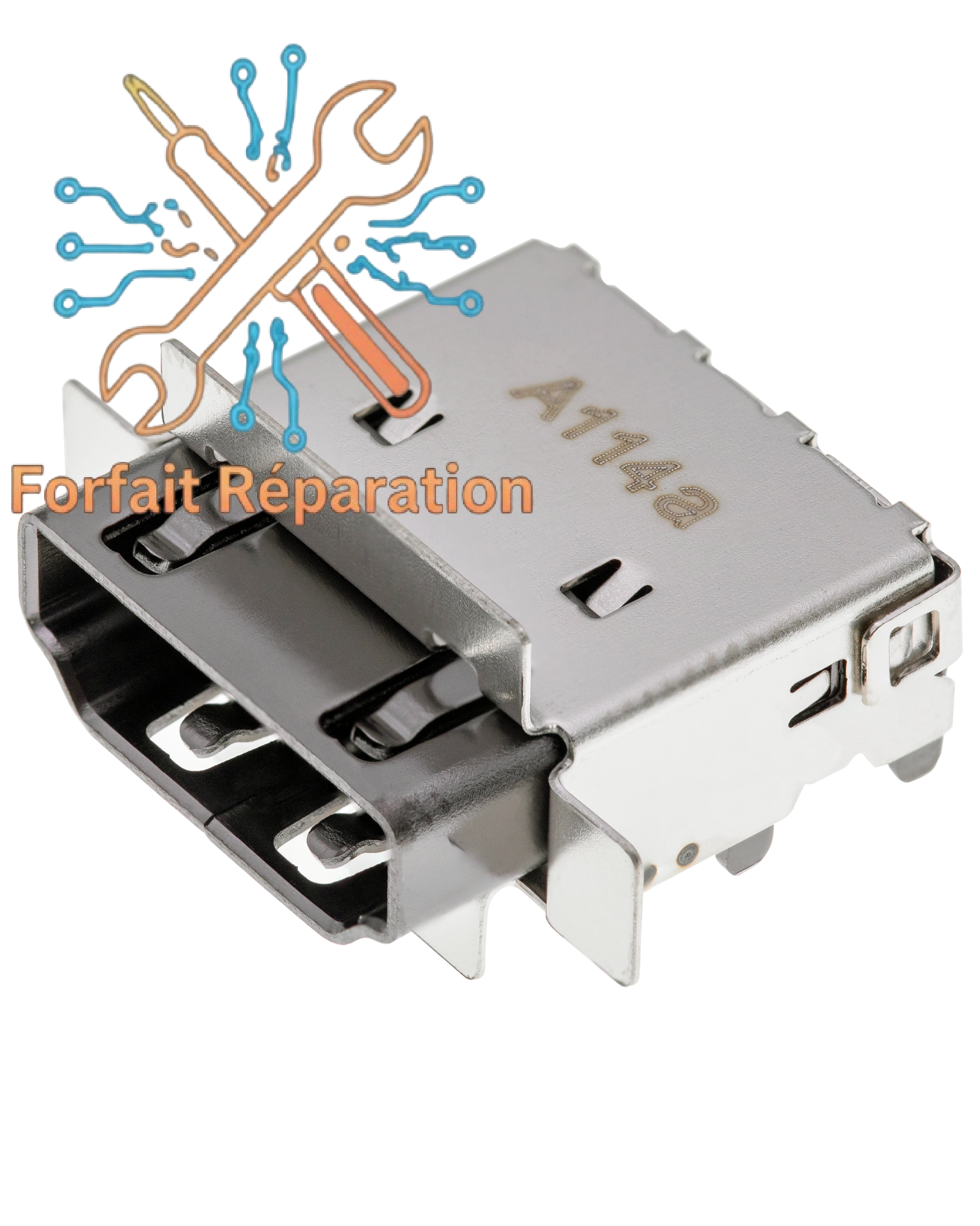 Forfait Réparation Port HDMI - Xbox Series S