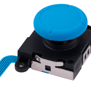 Joystick Analogique 3D avec Capuchon Bleu – Nintendo Switch / Lite / OLED