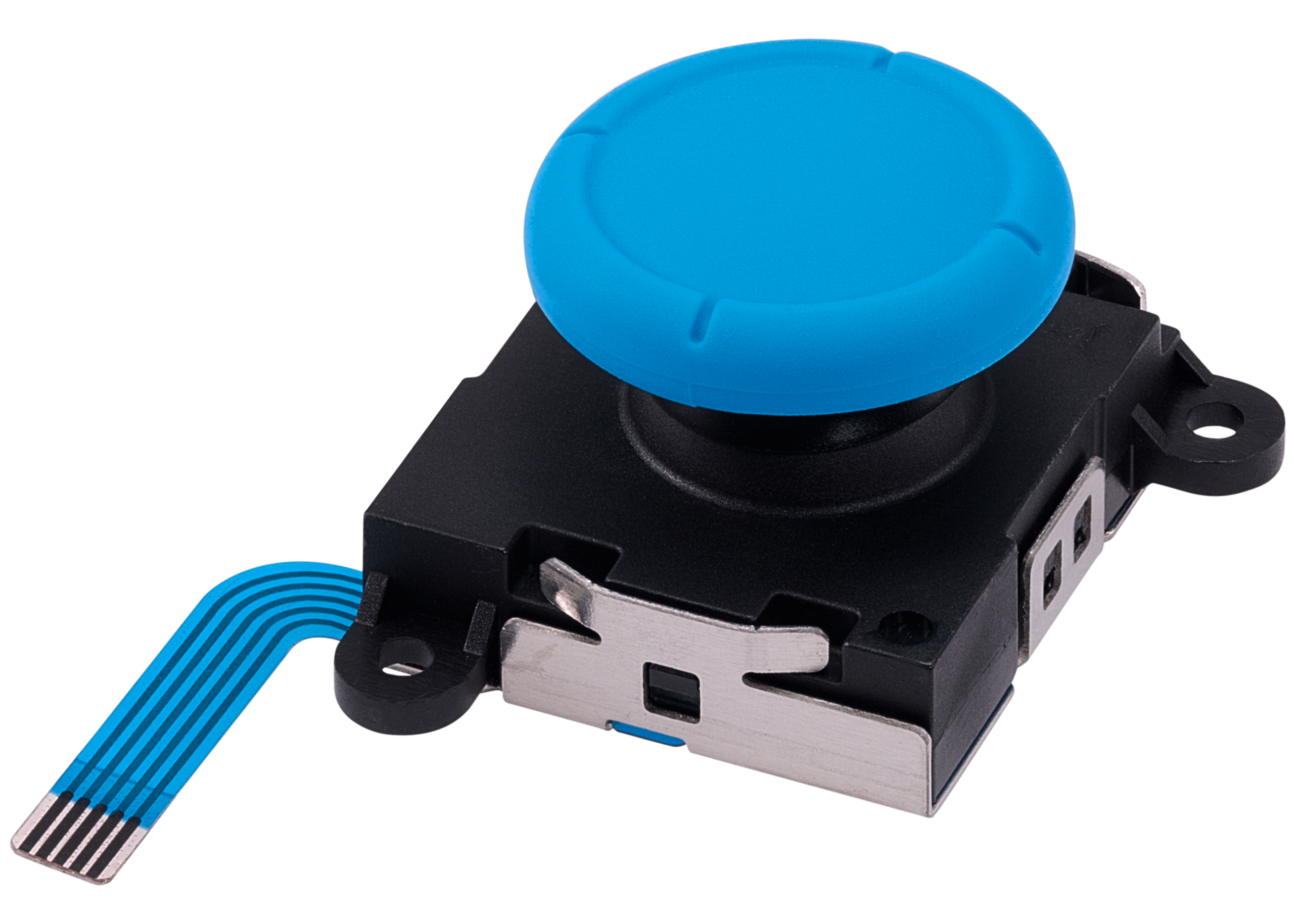 Joystick Analogique 3D avec Capuchon Bleu – Nintendo Switch / Lite / OLED