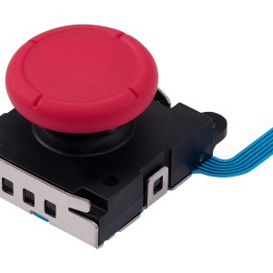 Joystick Analogique 3D avec Capuchon Rouge – Nintendo Switch / Lite / OLED