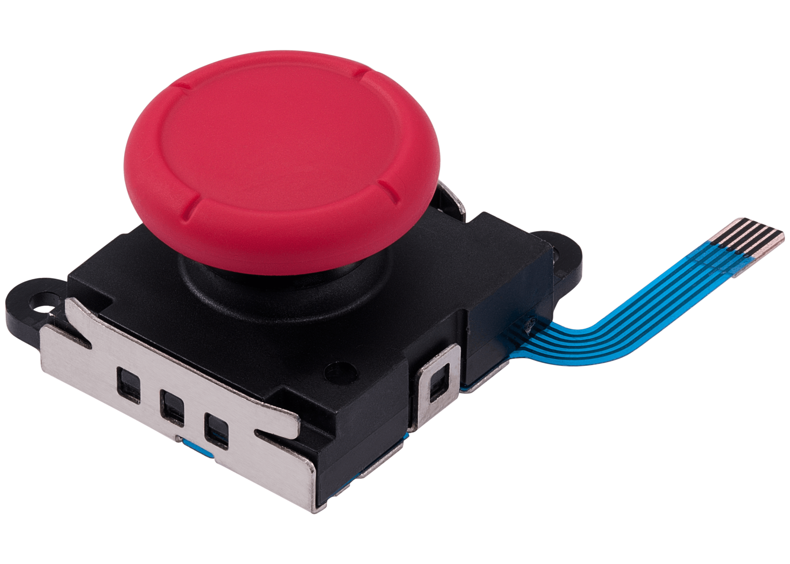 Joystick Analogique 3D avec Capuchon Rouge – Nintendo Switch / Lite / OLED