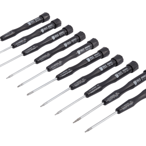 Jeu de 10 Tournevis de Précision Professionnels – Best BST-8800