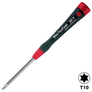 Tournevis de Précision Torx T10 x 50mm – Qualité Professionnelle pour Consoles et Électronique