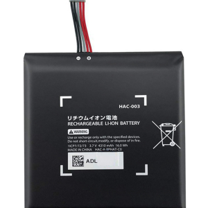 Batterie Nintendo Switch et Switch OLED