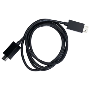 Câble HDMI 2.1 Haute Vitesse – 4K/120Hz & HDR