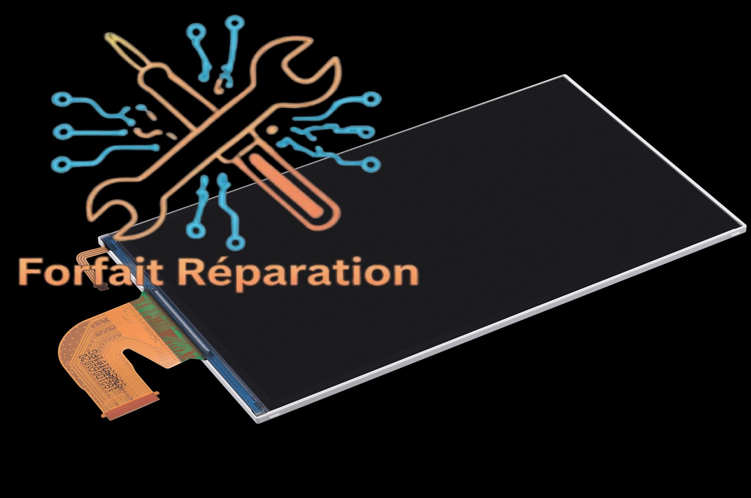 Forfait Réparation Écran LCD – Nintendo Switch (V1 / V2)