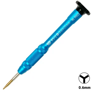 Tournevis de Précision Tri-Wing (Y) 0.6mm – Best Series