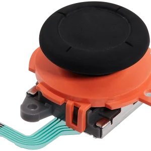 Joystick Analogique 3D de Remplacement – Nintendo Switch 2 Joy-Con Rouge