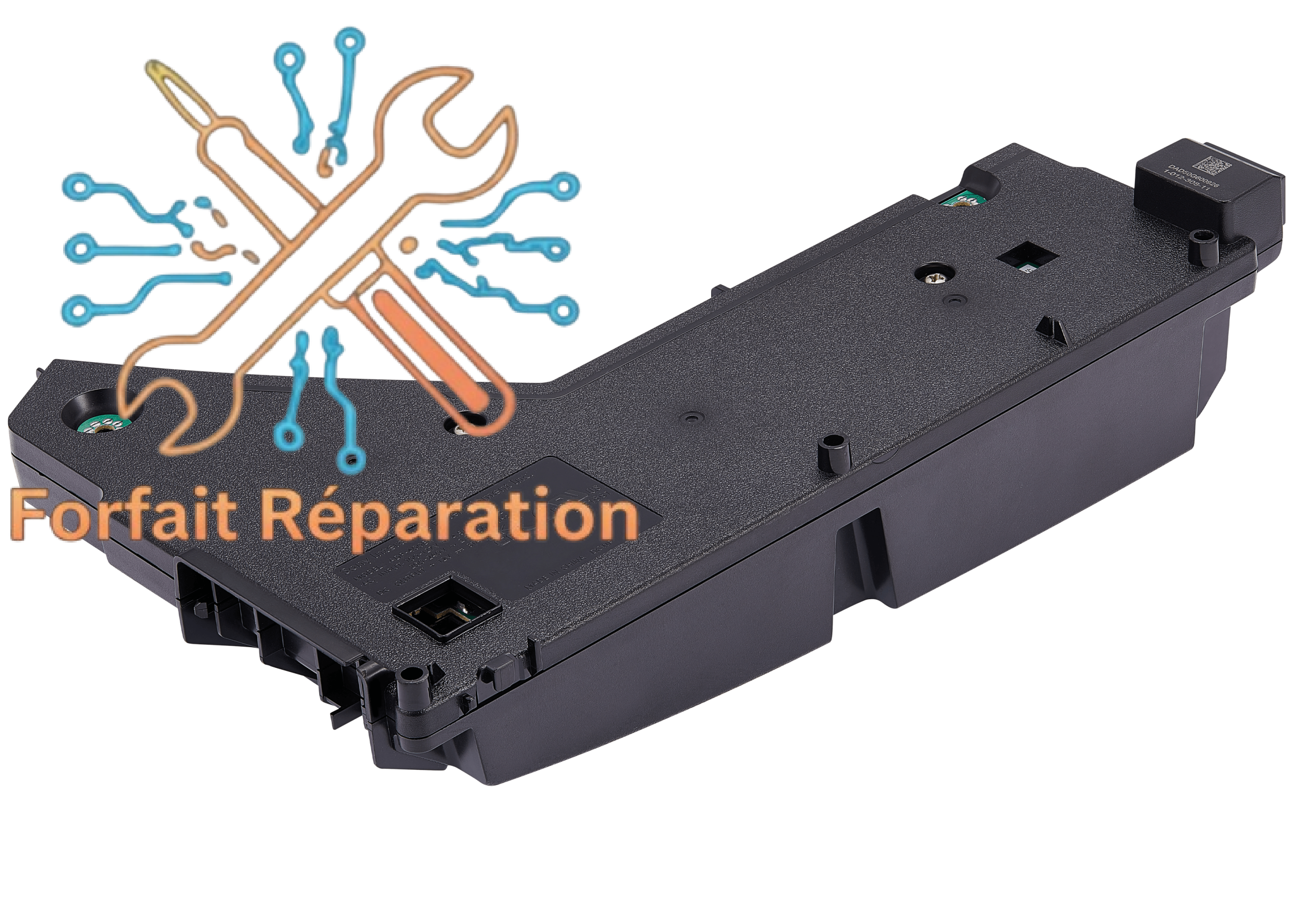 Forfait Réparation Alimentation - PlayStation 5 (PS5)