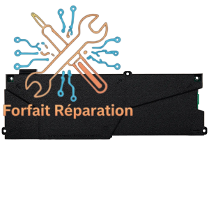 Forfait Réparation Alimentation – PlayStation 4