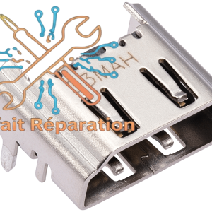 Forfait Réparation Port HDMI – PlayStation 4