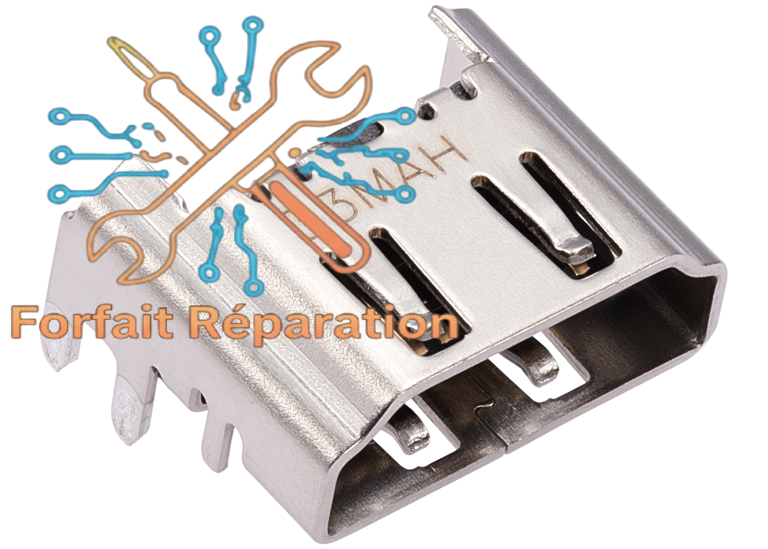Forfait Réparation Port HDMI – PlayStation 4