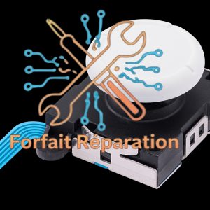 Forfait Réparation Joystick (Joy-Con Drift) – Nintendo Switch Lite