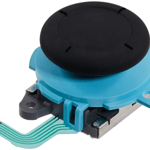 Joystick Analogique 3D de Remplacement – Nintendo Switch 2 Joy-Con Bleu