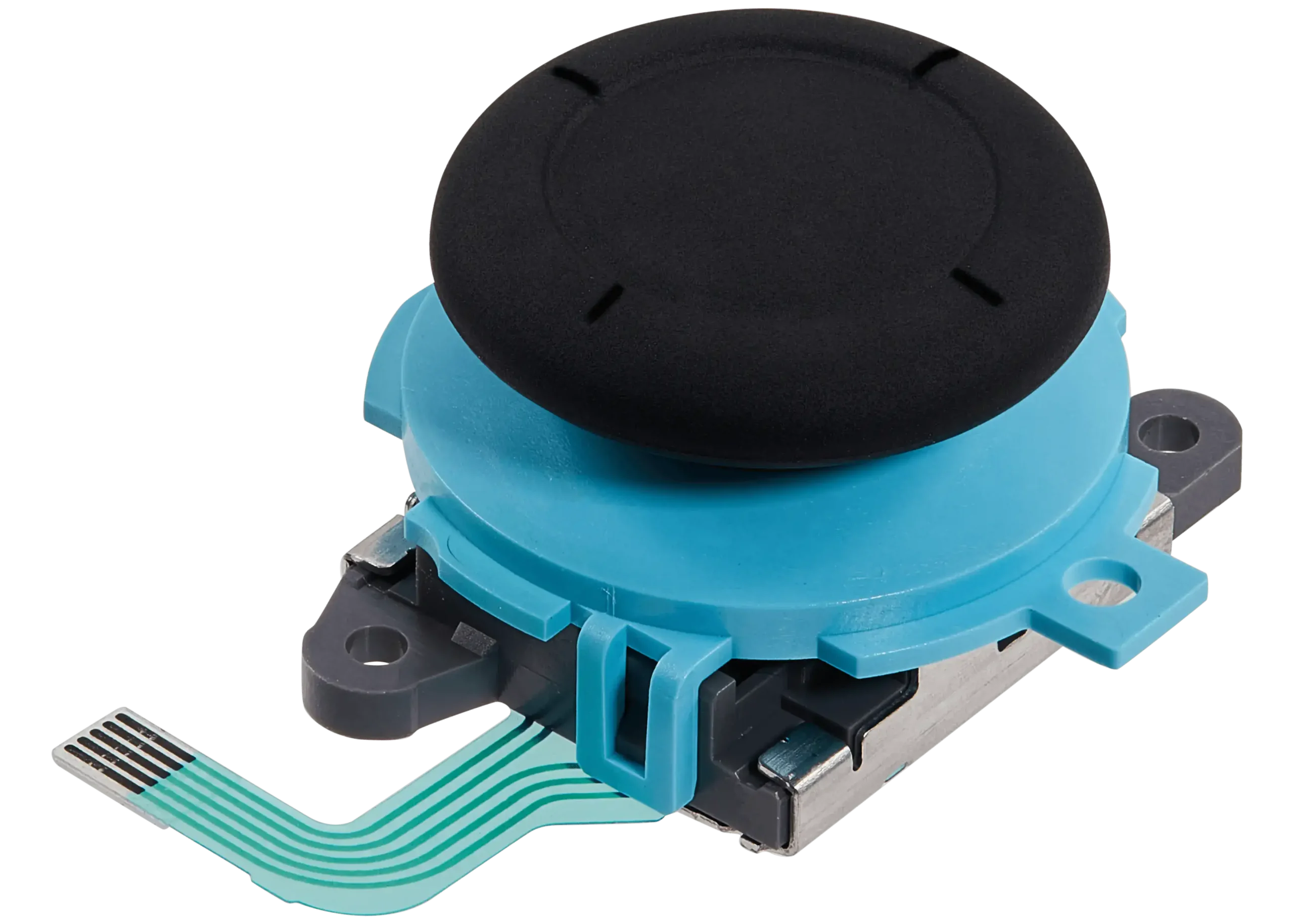 Joystick Analogique 3D de Remplacement – Nintendo Switch 2 Joy-Con Bleu