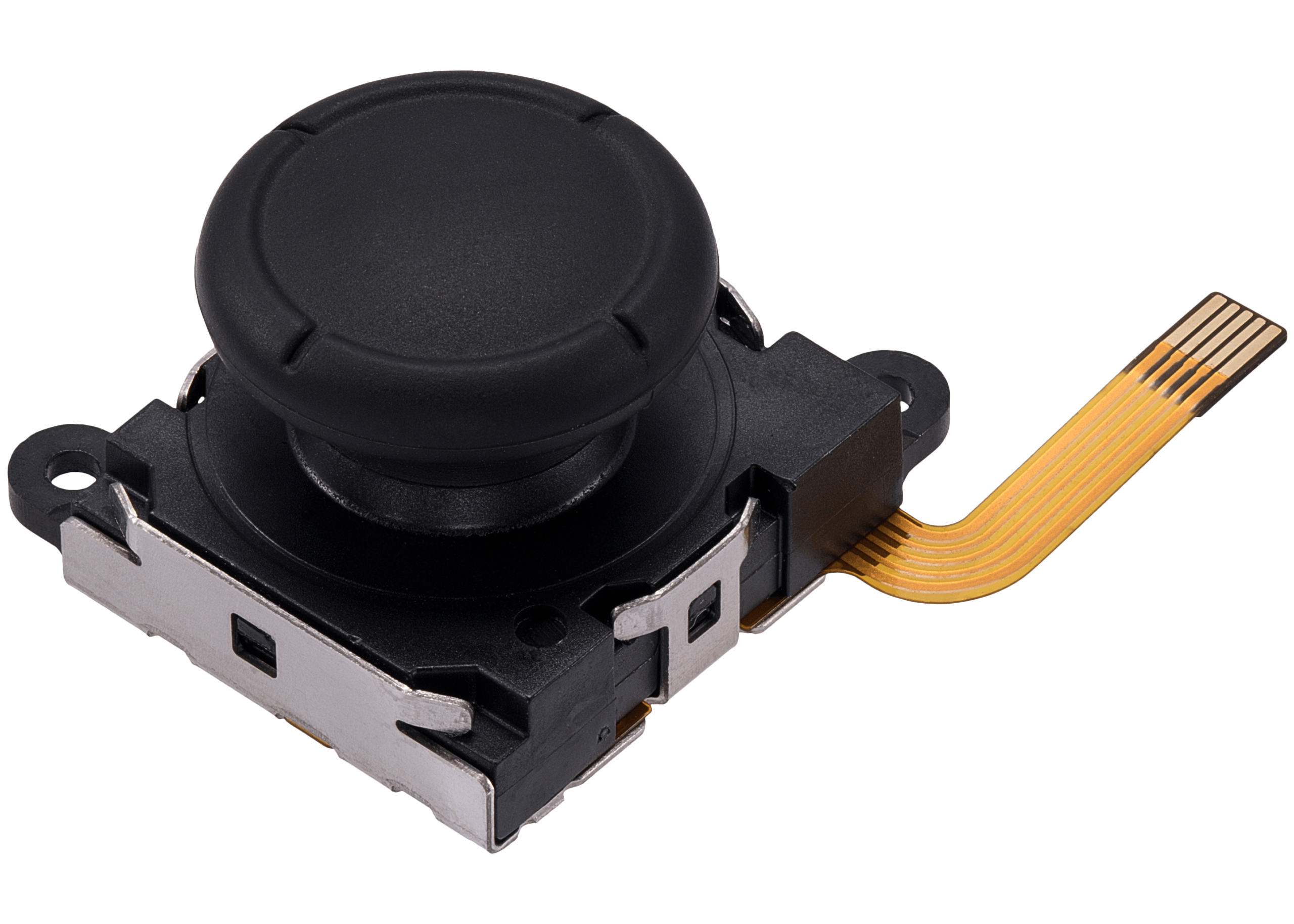 Joystick Analogique 3D (Technologie Hall) – Nintendo Switch & Lite / OLED – Noir
